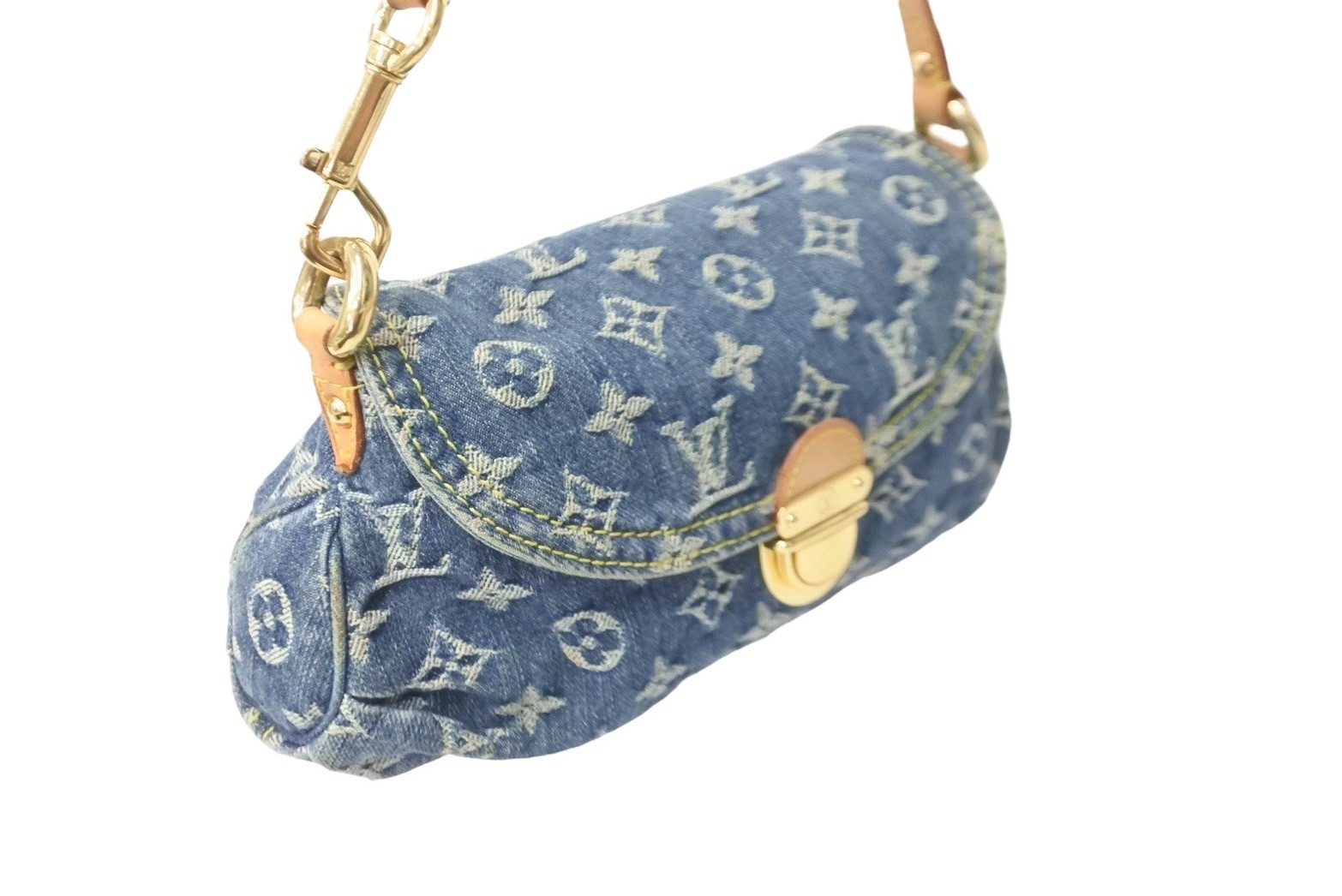 ヴィトンのミニプリーティは高価買取
