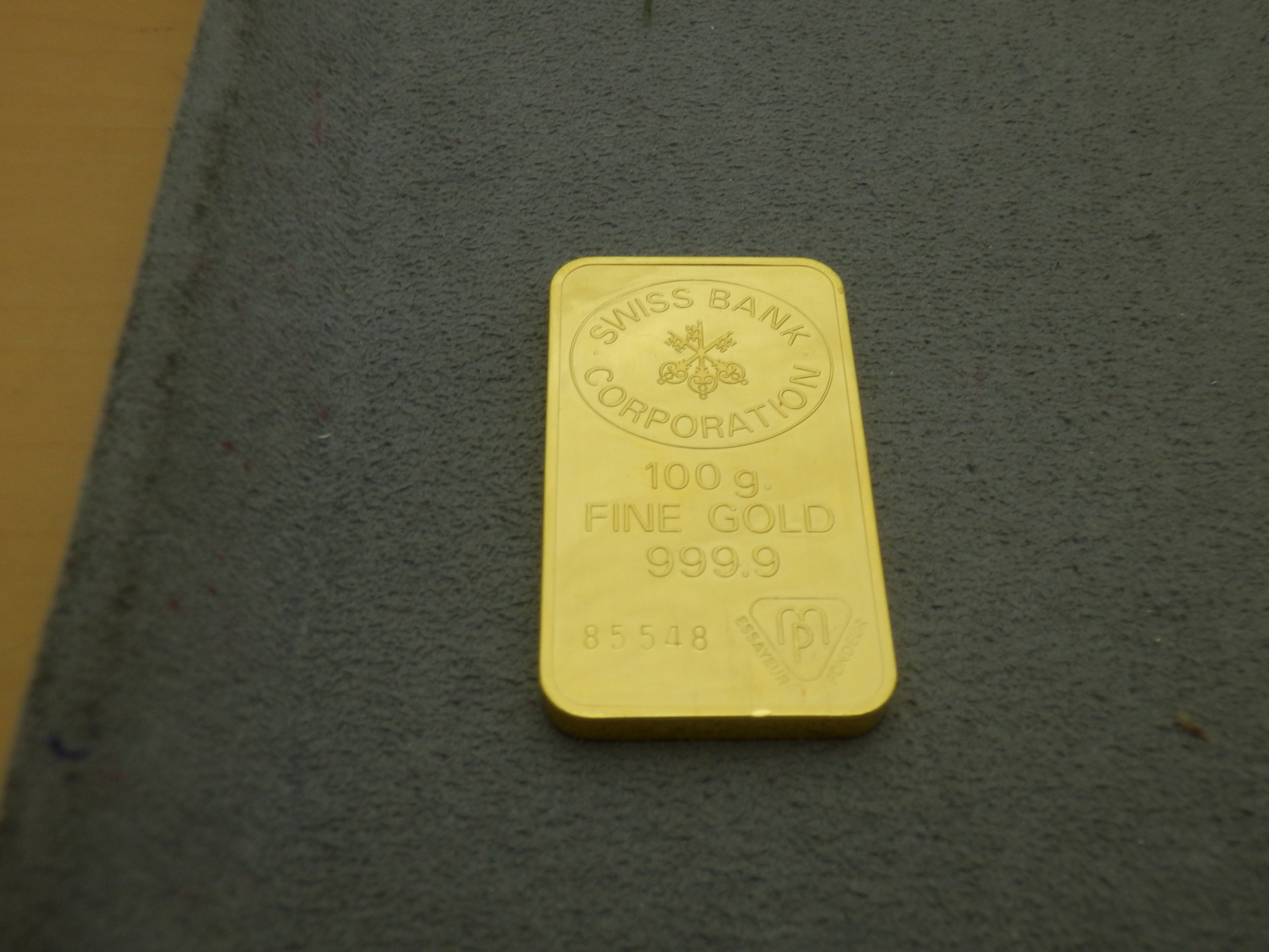 刻印ありの金