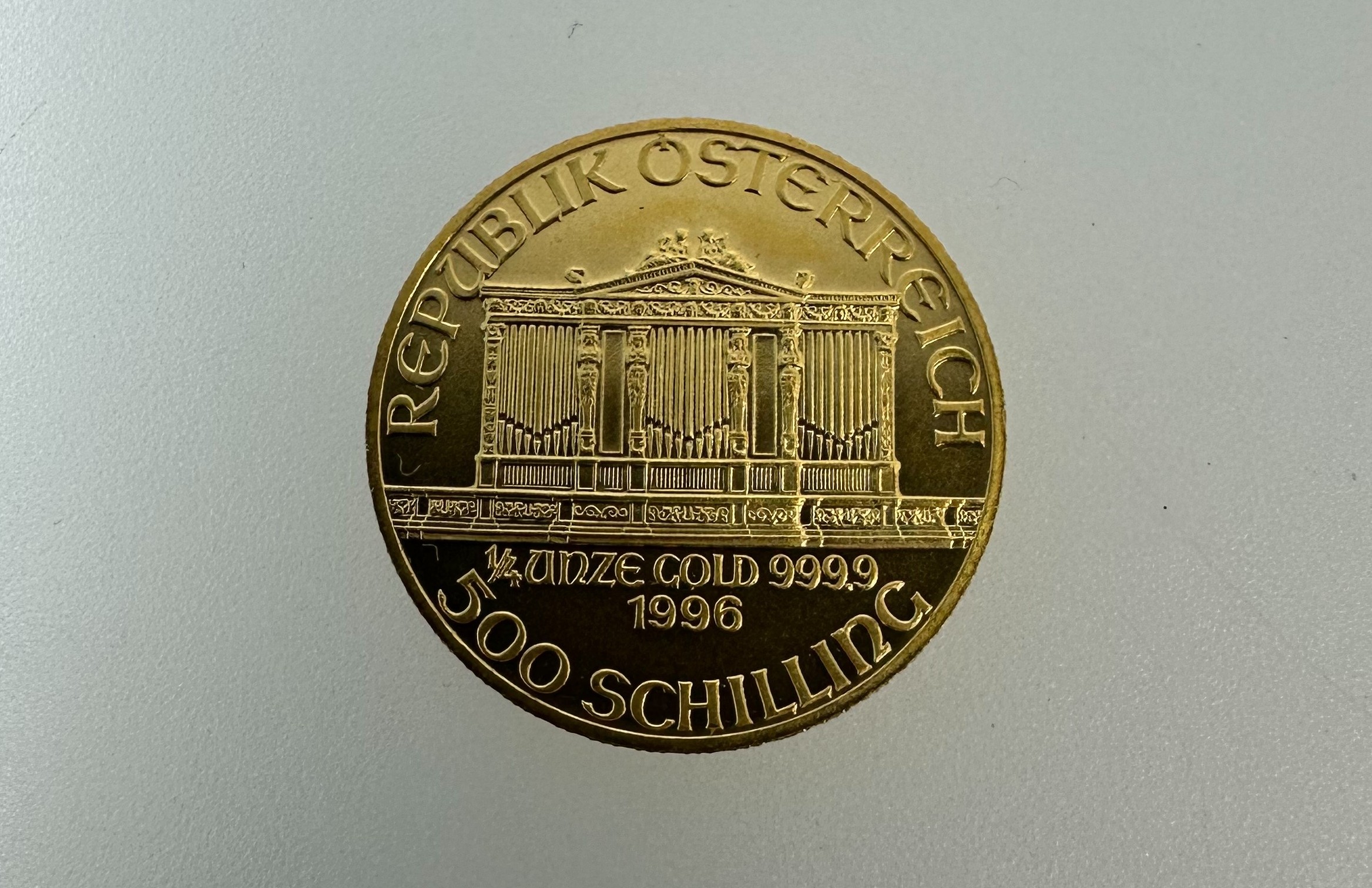 ウィーン金貨