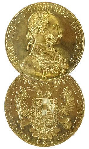 ダカット金貨