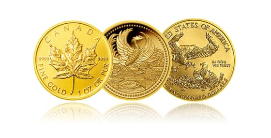金貨・コイン