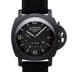 パネライ ルミノール 1950 GMT 10デイズ