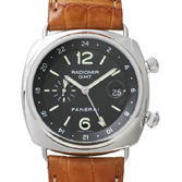 パネライ ラジオミール GMT