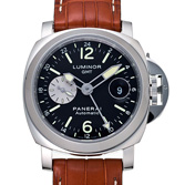 パネライ ルミノール GMT